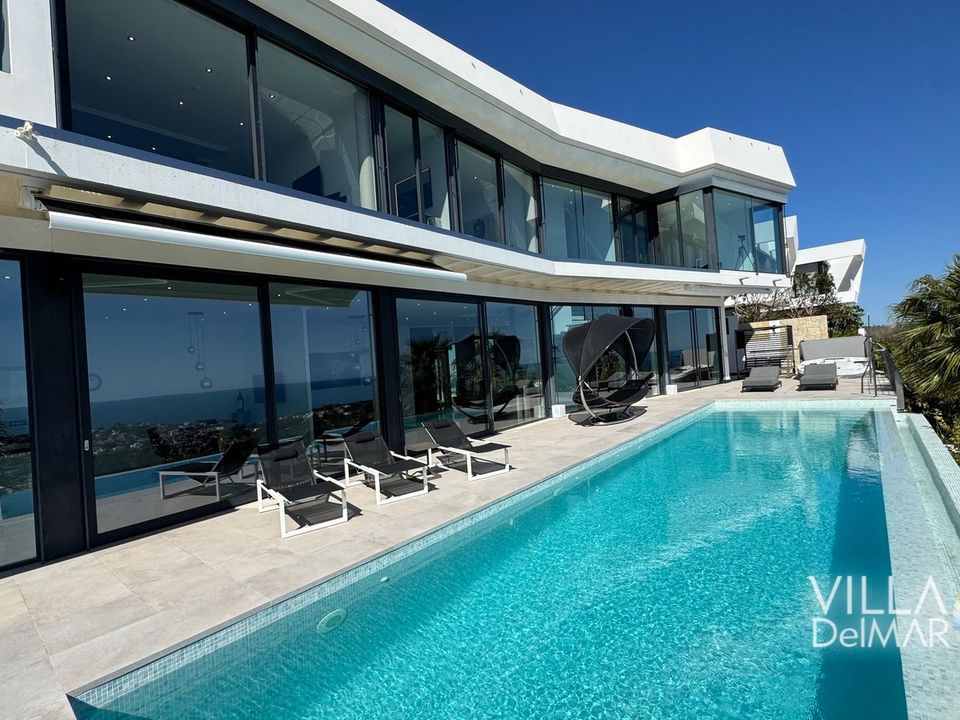 Villa i Calpe, Alicante - foto 4